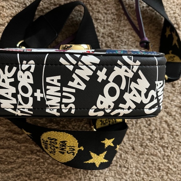 Marc Jacobs Multicolor Cartoon Crossbody Bag - Picture 4 of 7